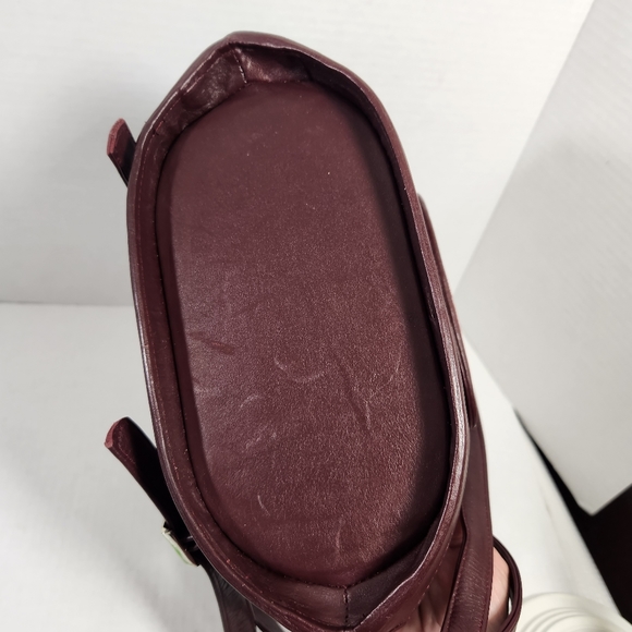 Authentic Stingray backpack convertable purse bag nwt made in thailand nwt - Picture 10 of 14